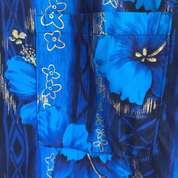 VTG 50's/60's Lau-Hale Hawaiian Shirt - Picture 4 of 4